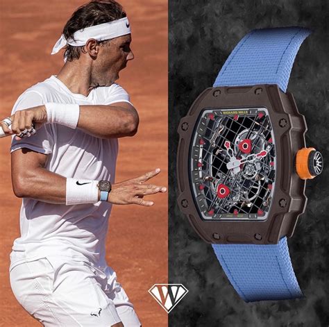 richard mille nadal prix 2020|richard mille nadal watch price.